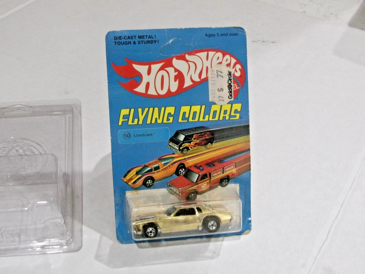 Hot Wheels Flying Colors Diecast & Toy Vehicles for sale | eBay