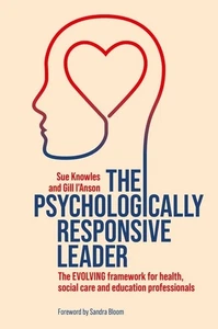 The Psychologically Responsive Leader - Sue Knowles (Paperback / Soft Cover) - Picture 1 of 1
