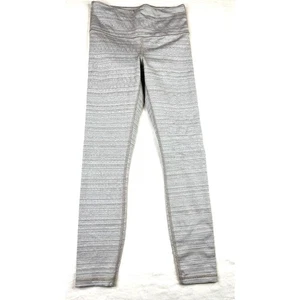 Athleta Pants Womens Extra Small Beige Workout Athleisure Active Leggings Lounge - Picture 1 of 10