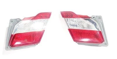Infiniti M56 2011 2012 2013 OEM par de luces traseras montadas en la tapa del maletero  Foto 1 de 4