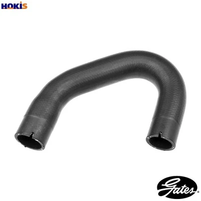 RADIATOR HOSE 3916 FOR FIAT SEICENTO/600/Hatchback/Van CINQUECENTO/VAN 0.9L 4cyl - Image 1 of 4