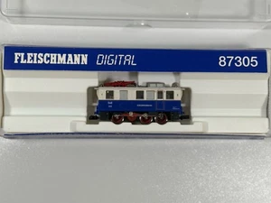 Fleischmann 7305 Spur N E-Lok Zahnradlok "Edelweissbahn" BR Z 05  EWB Digital !! - Bild 1 von 4
