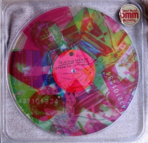 Talking Heads - Speaking In Tongues LP Ltd Ed 1983 Sire VG+/VG+ - Picture 1 of 3