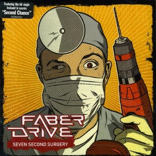 Faber Drive Seven Second Surgery (CD) (US IMPORT) - Bild 1 von 1