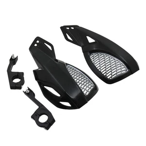 Motorcycle Pit Bike Motocross Motorbike Hand Guards Protectors - Picture 1 of 3