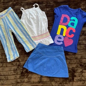 Lot of Girls Size 7 Separates: GAP~Talbots~Place~Duck Head in CLEAN Condition  - Picture 1 of 12