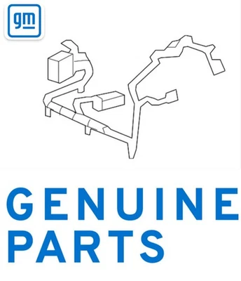 07-11 Chevrolet Silverado Rear infotainment non RSE option to Radio to Amplifier - Image 1 of 2