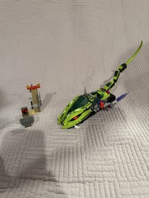 LEGO NINJAGO: Lasha's Bite Cycle (9447)