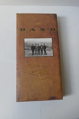 The Band - Across The Great Divide ++ 3 CD BOX SET +++ TOP - Bild 1 von 4