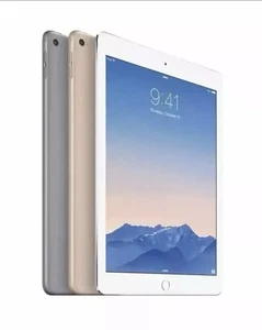 Apple iPad Air 2 – 16GB, Wi-Fi + 4G (Cellular), 9.7” – Grade A Condition - Picture 1 of 1