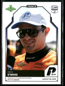 Parkside Indycar Pronto #128 2025 Pato O'Ward/320 - Imagen 1 de 2
