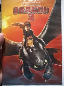 How To Train Your Dragon 2 New DVD - Picture 1 of 1