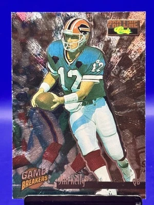 1995 Pro Line Jim Kelly #GB12 Game Breakers Buffalo Bills - Image 1 of 2
