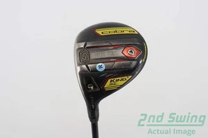 Cobra KING SpeedZone Fairway Wood 3 Wood 3W 14.5° Graphite Regular Left 43.5in - Picture 1 of 8