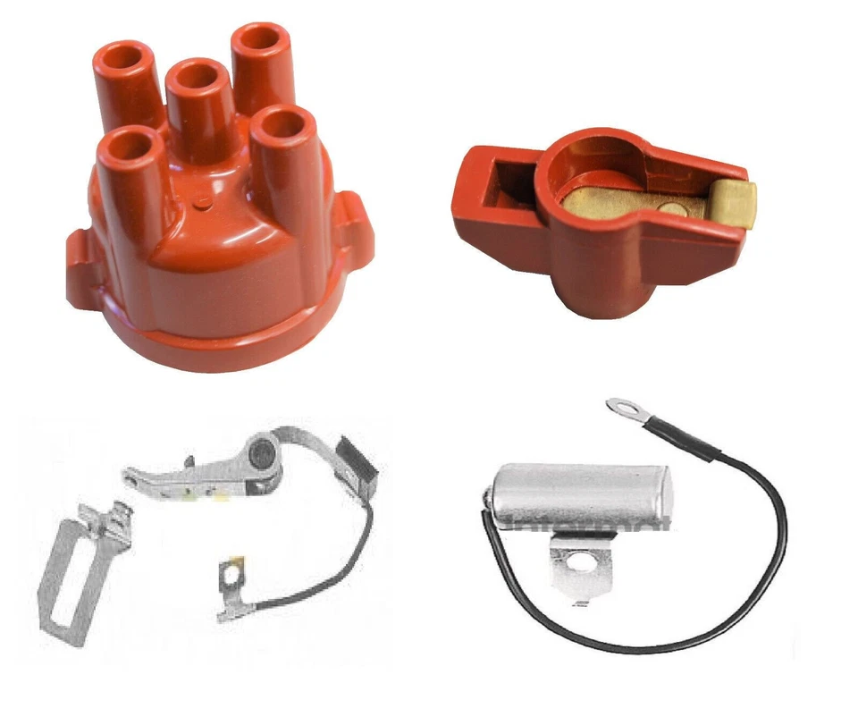 Suzuki SJ413 Santana Samurai Distributor Repair kit fits DL4-1 Femsa units - Image 1 of 1