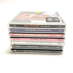 Ben Tankard - Lot Of 7 CDs - Picture 1 of 3