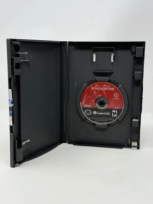 Prince of Persia: Warrior Within (sin arañazos) para Nintendo GameCube GC* probado Foto 1 de 4