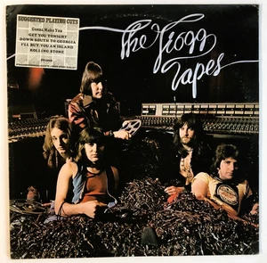 The Troggs The Troggs Tapes Promotional Copy WHITE LABEL LP 1976 PS 2008 - Picture 1 of 6