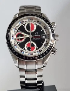 Omega Speedmaster Date - Rare Casino dial - Ref. 3210.52 - Picture 1 of 13