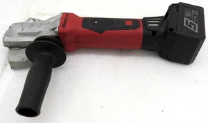 Amoladora angular Snap On CTGR8855A 18V 5" con batería de 5Ah - Imagen 1 de 10