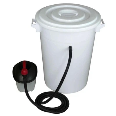 Dampfwachsschmelzer für 14-20 Waben Dampferzeuger Wachsschmelzer Wachs Kreislauf - Bild 1 von 4