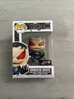 Funko POP Marvel Metallic Venomized Mr. Fantastic Exclusive Gamestop #689