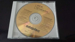 ADAPTEC ACE 98 I/O Interactive v3.0 1998 SOFTWARE - Bild 1 von 1