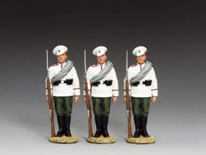 figurines - King & Country SGS-FW007 "The Tsar's Army #3" Imperial Russian - Picture 1 of 1