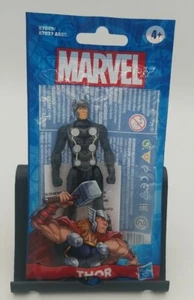 MARVEL UNIVERSE THOR 3.75" ACTION FIGURE RAGNAROK THE DARK WORLD AVENGERS - Picture 1 of 8