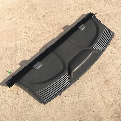 ⭐️ PEUGEOT 407 COUPE 2006-2011 GENUÍNO JANELA TRASEIRA PACOTE PRATELEIRA LUZ DE FREIO ALTA - Imagem 1 de 4