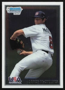 2010 Bowman Chrome USA Stars Lance McCullers USA #USA-10 - Bild 1 von 2