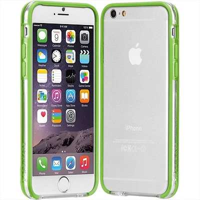 GENUINE CASEMATE IPHONE 8 7 & 6S 6 SE (2020) TOUGH FRAME CASE COVER | CM031623 - Image 1 of 4