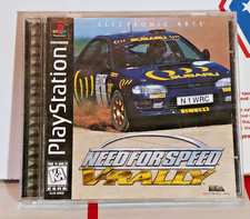 .PSX.' | '.Need For Speed V Rally.