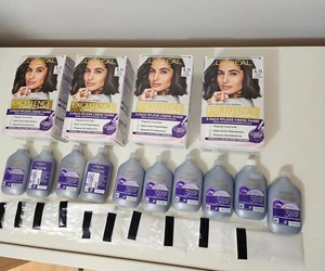 L'Oréal Paris Excellence COOL CREME 5.11 ULTRA KÜHLES HELLBRAUN 4 x NEU OVP - Bild 1 von 6