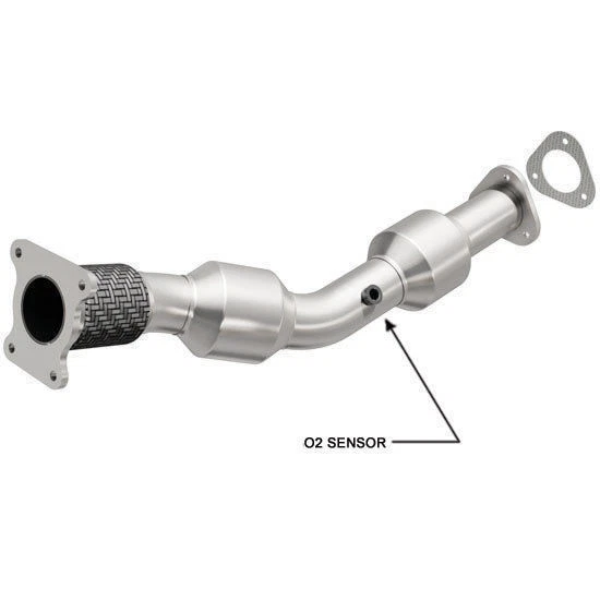 2008 - 2009 雪佛兰钴 2.0 升 HHR 全新 Magnaflow 直配催化转换器 — 第 1/1 张图片