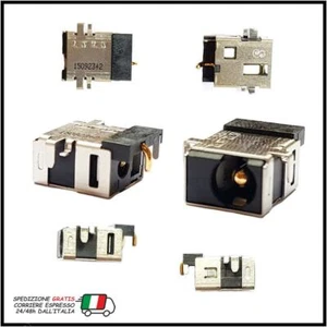 DC POWER JACK ASUS F555LB F555LD F555LD-XX734H F555LD-XX860H F555LD-XX876H - Foto 1 di 1