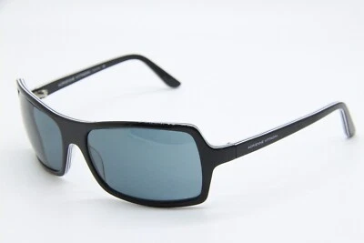 ADRIENNE VITTADINI 5032S 1006/34 BLACK WHITE AUTHENTIC SUNGLASSES 58-16 Foto 1 de 4