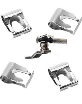  Clip di Collegamento del Tergicristallo, Kit Riparazione Tergicristalle  - Immagine 1 di 4