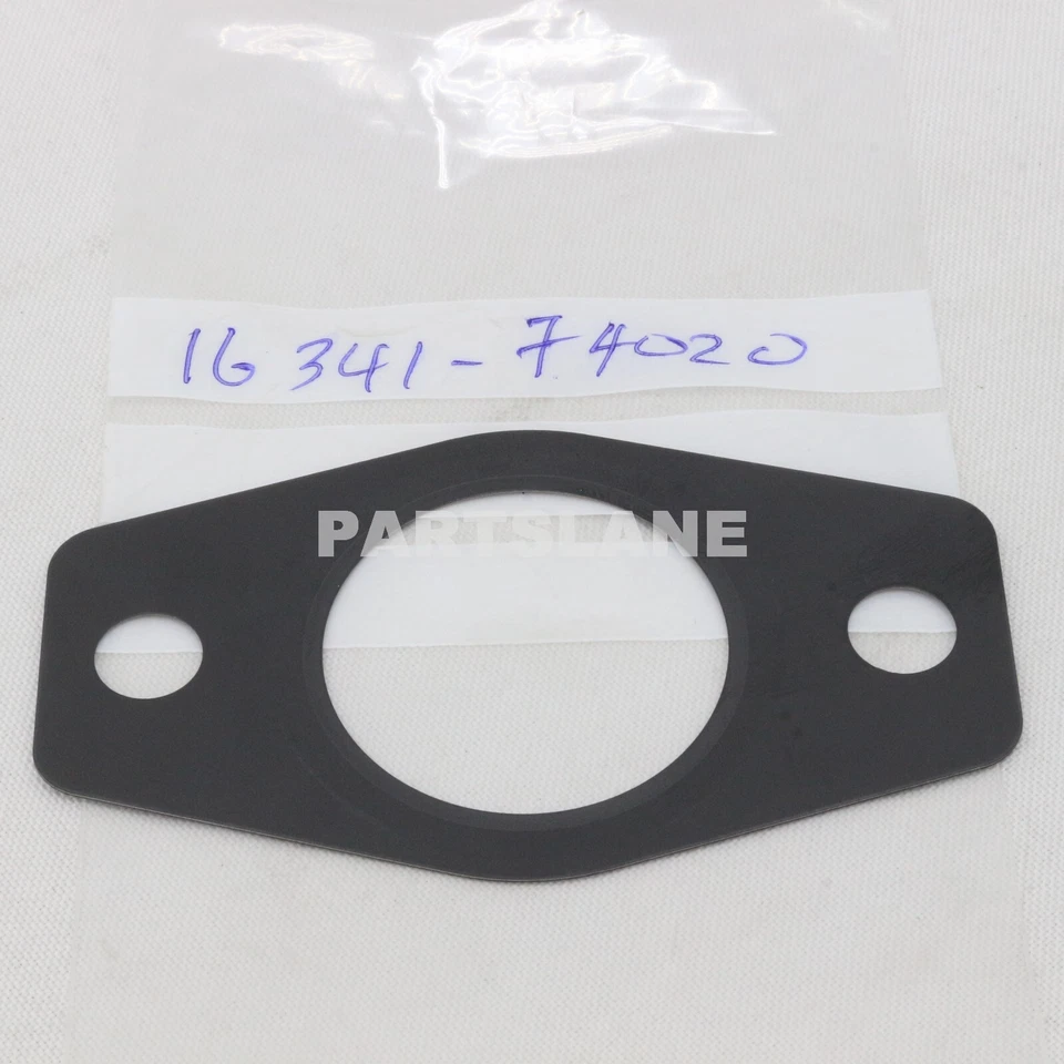 16341-74020 Toyota OEM JUNTA ORIGINAL, SALIDA DE AGUA Foto 1 de 1