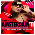 Various Artists Azuli Presents Amsterdam '11 (Cd) Album