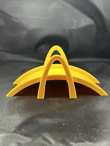 Remco McDonaldland Train Replacement Piece Yellow Bridge McDonalds 1976 - Picture 1 of 7