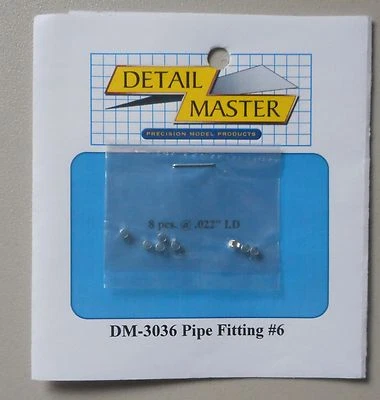 INSTALACIÓN DE TUBERÍA #6 1:24 1:25 DETALLE MASTER CAR MODELO ACCESORIO 3036 Foto 1 de 2