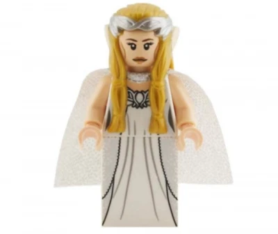 Lego Galadriel 79015 The Hobbit Minifigure  - Image 1 of 2