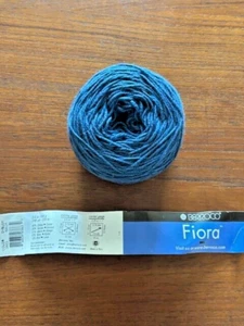 Knitting Yarn, Berroco Fiora #3863, 1 Cake 100g / 246yd, Alpaca /Cotton Blend - Picture 1 of 4
