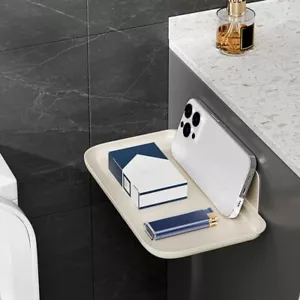 Save Space Bathroom Storage Box Wall-mounted Wall Shelves Balcony - Picture 1 of 9