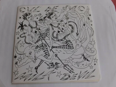 Cul De Sac - Milk Devil  New World Of Sound1993 7" mint- - Bild 1 von 4
