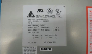 HP C1107-60032 Autoranging Power Supply 200 Watts for 2200MX Jukebox - Picture 1 of 4