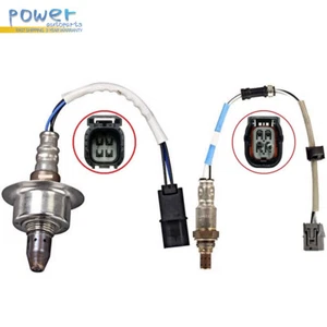 2pcs Oxygen O2 Sensor For 2013-2017 Honda Accord 2.4L L4 Upstream+Downstream - Picture 1 of 3