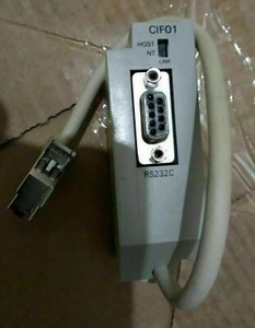 TESTED▀▄▀▄▀ OMRON CPM1 CIF01 - CQM1 - CPM1A - CPM2A - CPM1-CIF01 ▀▄▀ - Bild 1 von 1