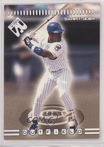 1999 Pacific Private Stock Sammy Sosa #18